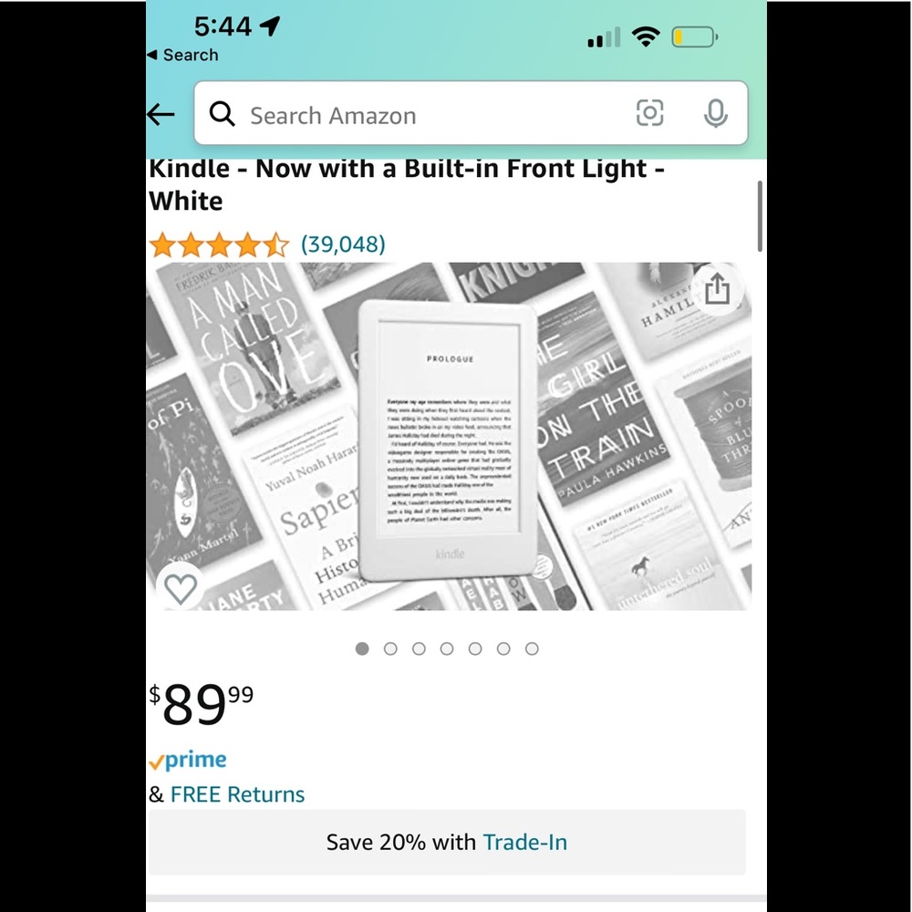 Kindle